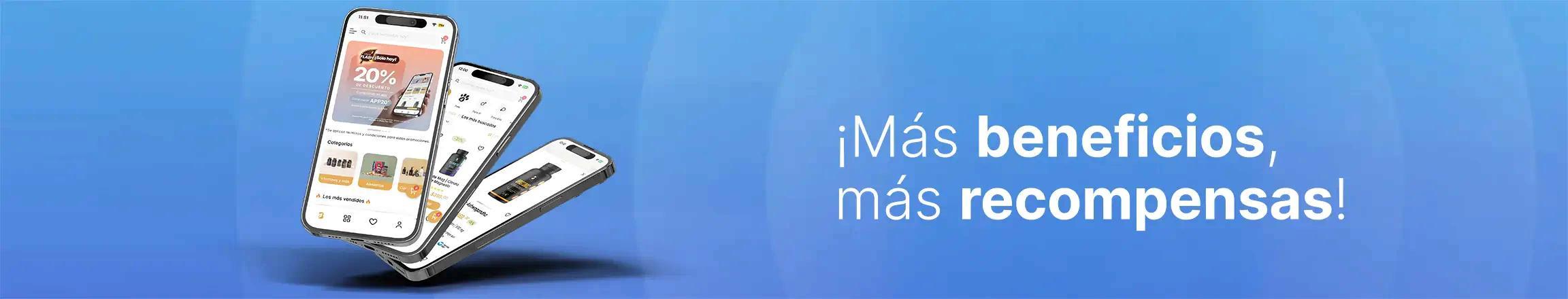 Descarga la app de B LIFE