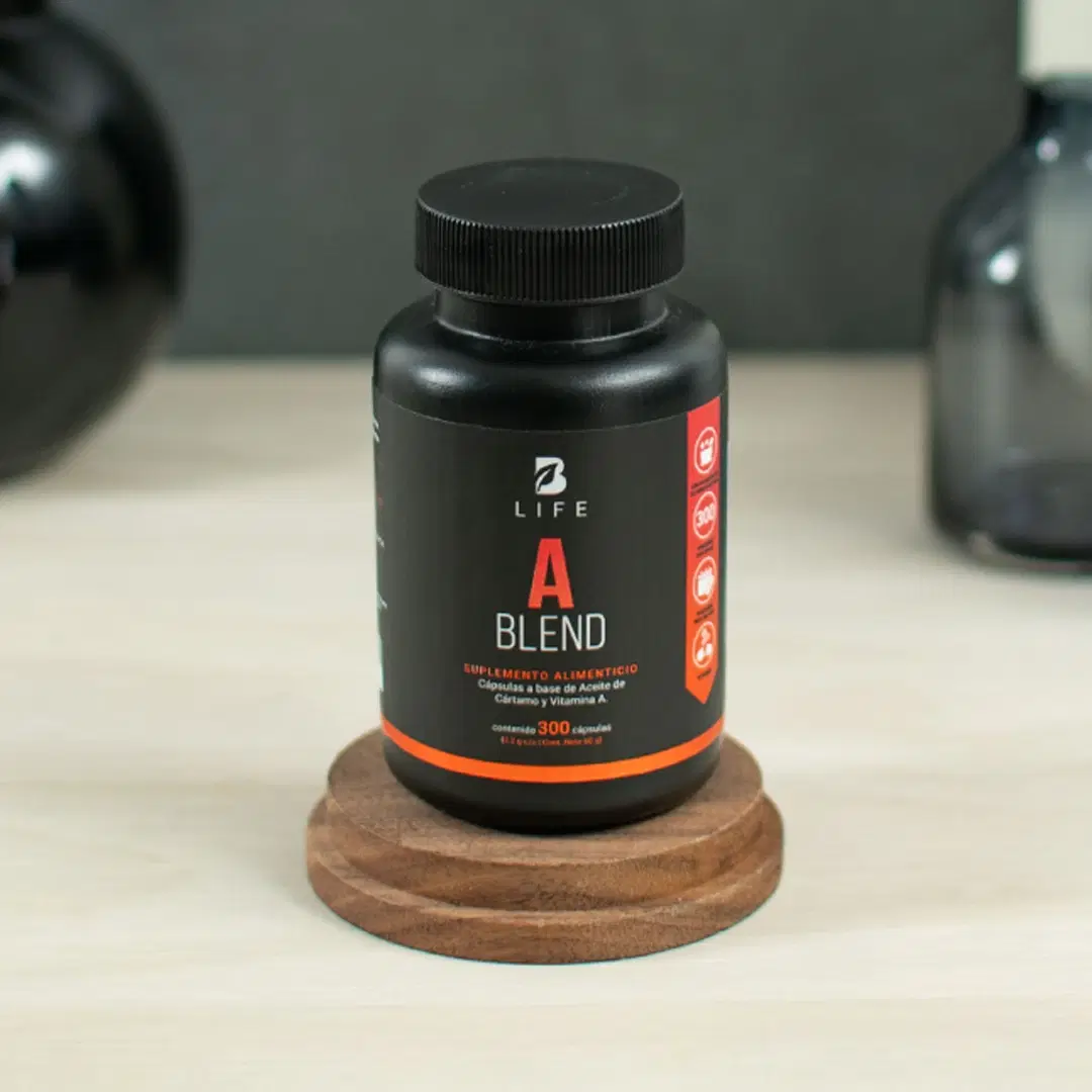 Vitamina A | con Aceite de Cártamo | 1000 mg Porporción | 300 cápsulas