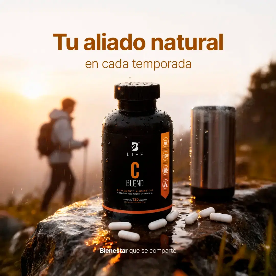 Vitamina C | adicionado con Jengibre