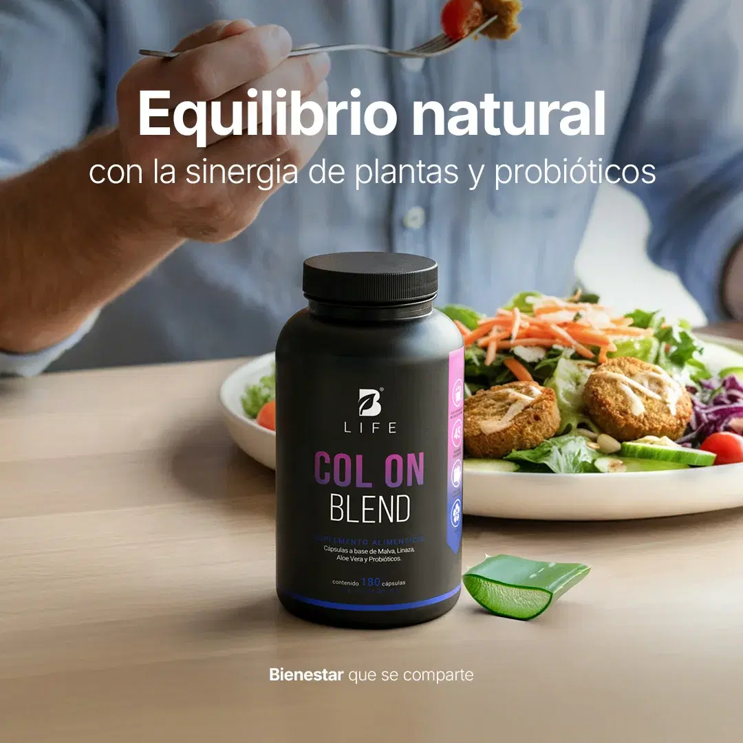 Lactobacillus Acidophilus | con Malva, Linaza, Aloe Vera