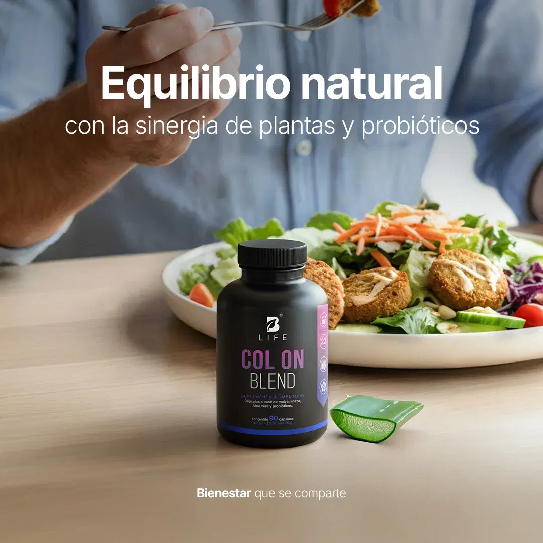 Lactobacillus Acidophilus | con Malva, Linaza, Aloe Vera