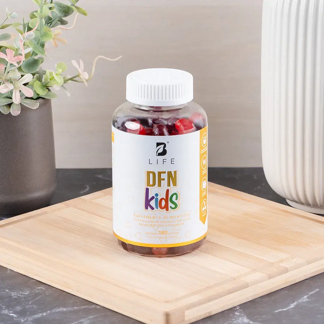 Vitaminas en Gomitas | Vitamina C, D3, Echinacea y Zinc | Sin Azúcar Añadida | 180 gomitas
