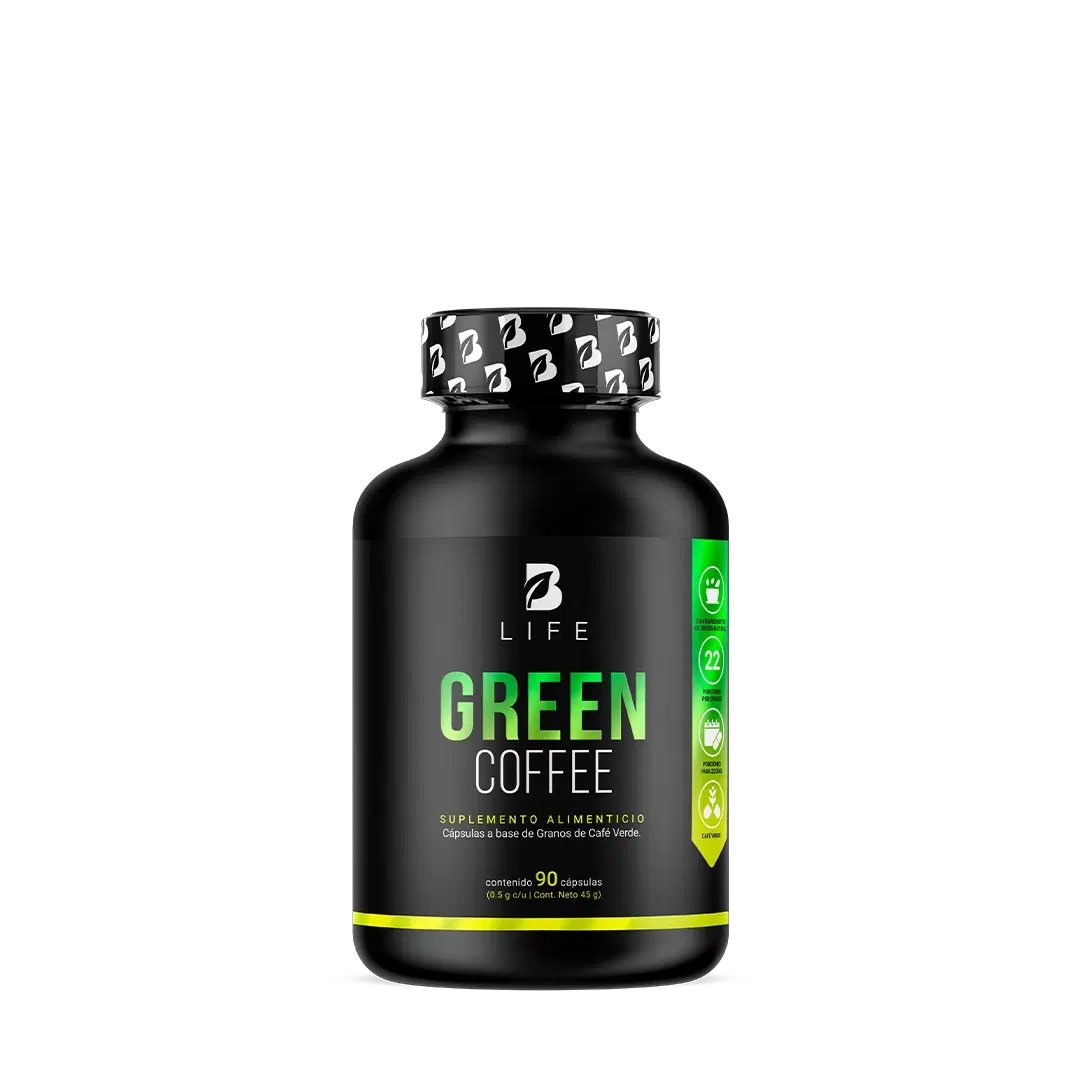 Café Verde Puro | 1000 mg por porción