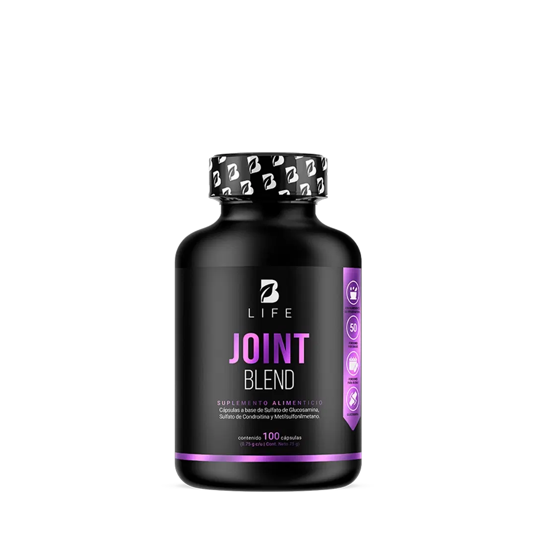 Formulación con Glucosamina, Condroitina y MSM | 1500 mg por porción