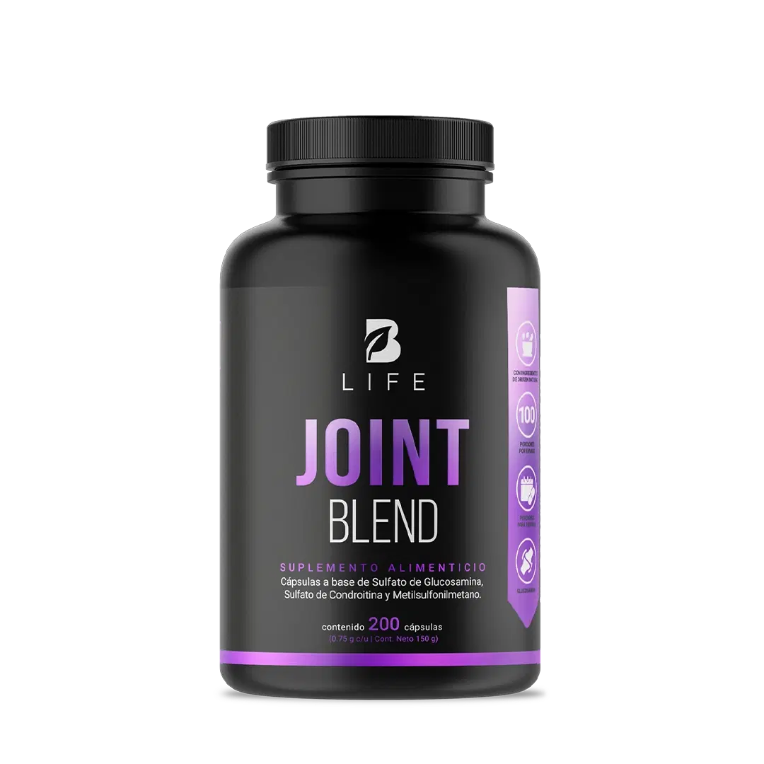Formulación con Glucosamina, Condroitina y MSM | 1500 mg por porción