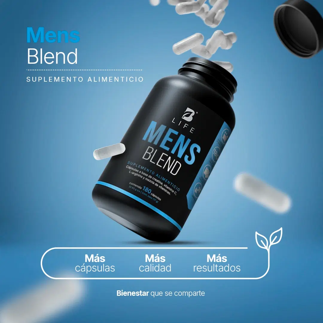 Multivitamínico para Hombre | con Creatina Monohidratada, BCAA 2:1:1 (L-Leucina, L-Isoleucina, L-Valina) y L-Arginina