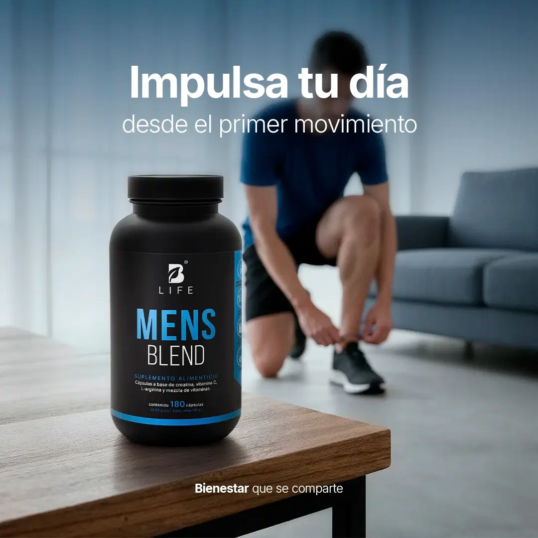 Multivitamínico para Hombre | con Creatina Monohidratada, BCAA 2:1:1 (L-Leucina, L-Isoleucina, L-Valina) y L-Arginina