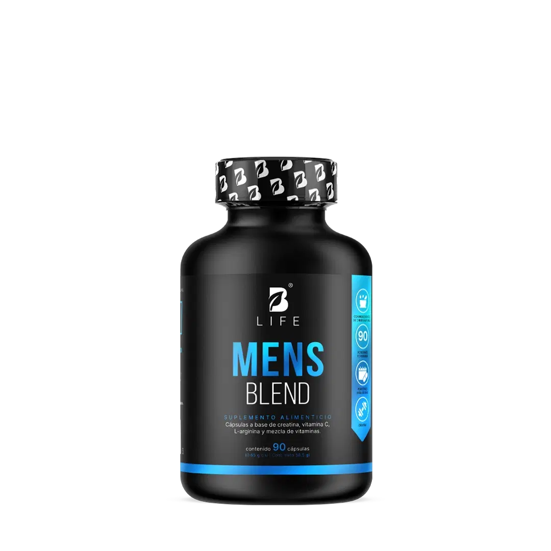 Multivitamínico para Hombre | con Creatina Monohidratada, BCAA 2:1:1 (L-Leucina, L-Isoleucina, L-Valina) y L-Arginina