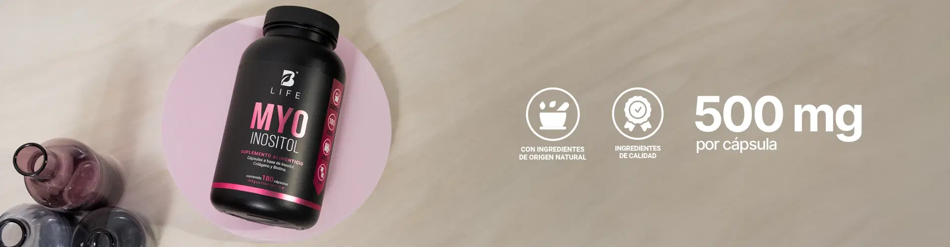 Descubre más productos para tu bienestar Descubre más productos para tu bienestar