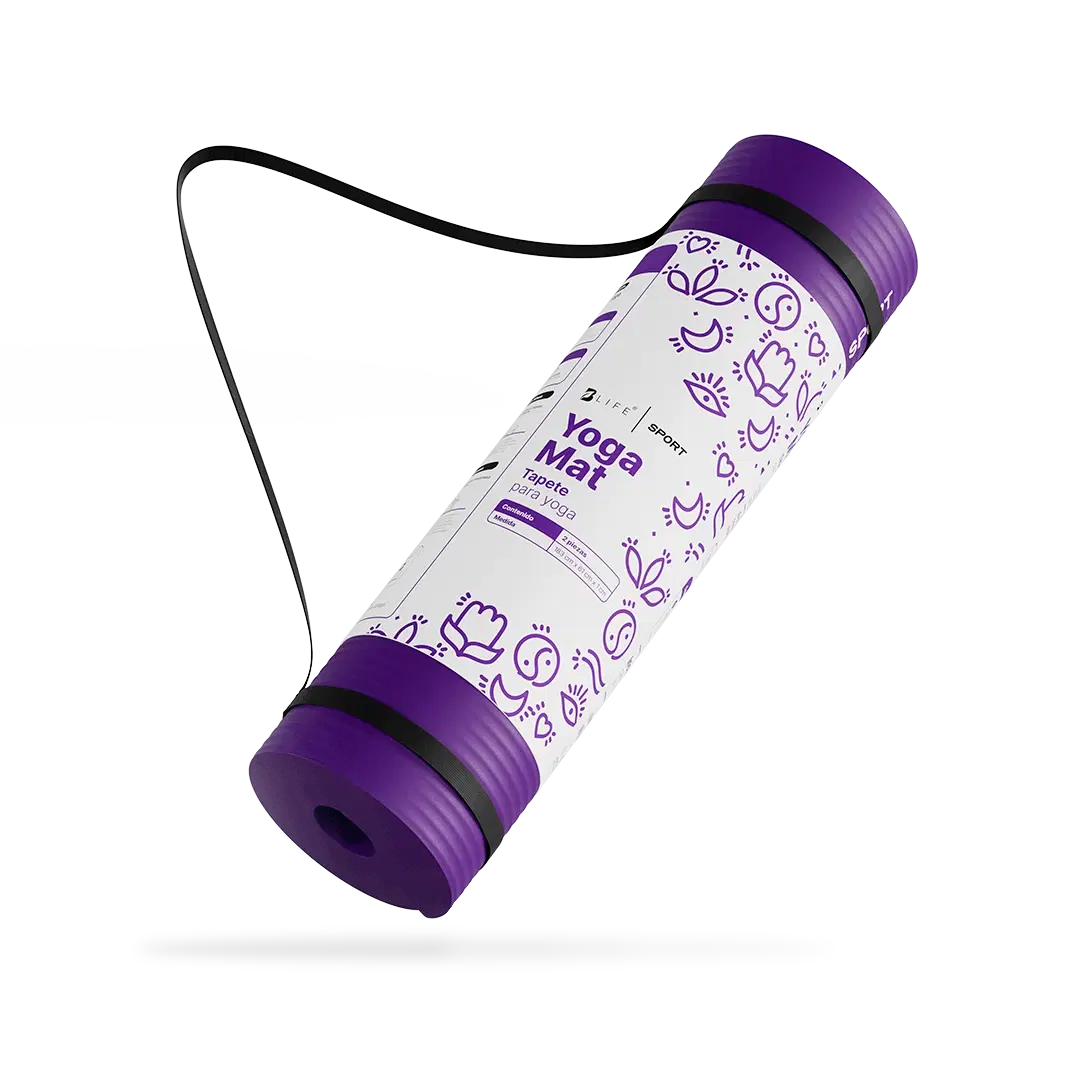 Yoga Mat. Tapete para Yoga