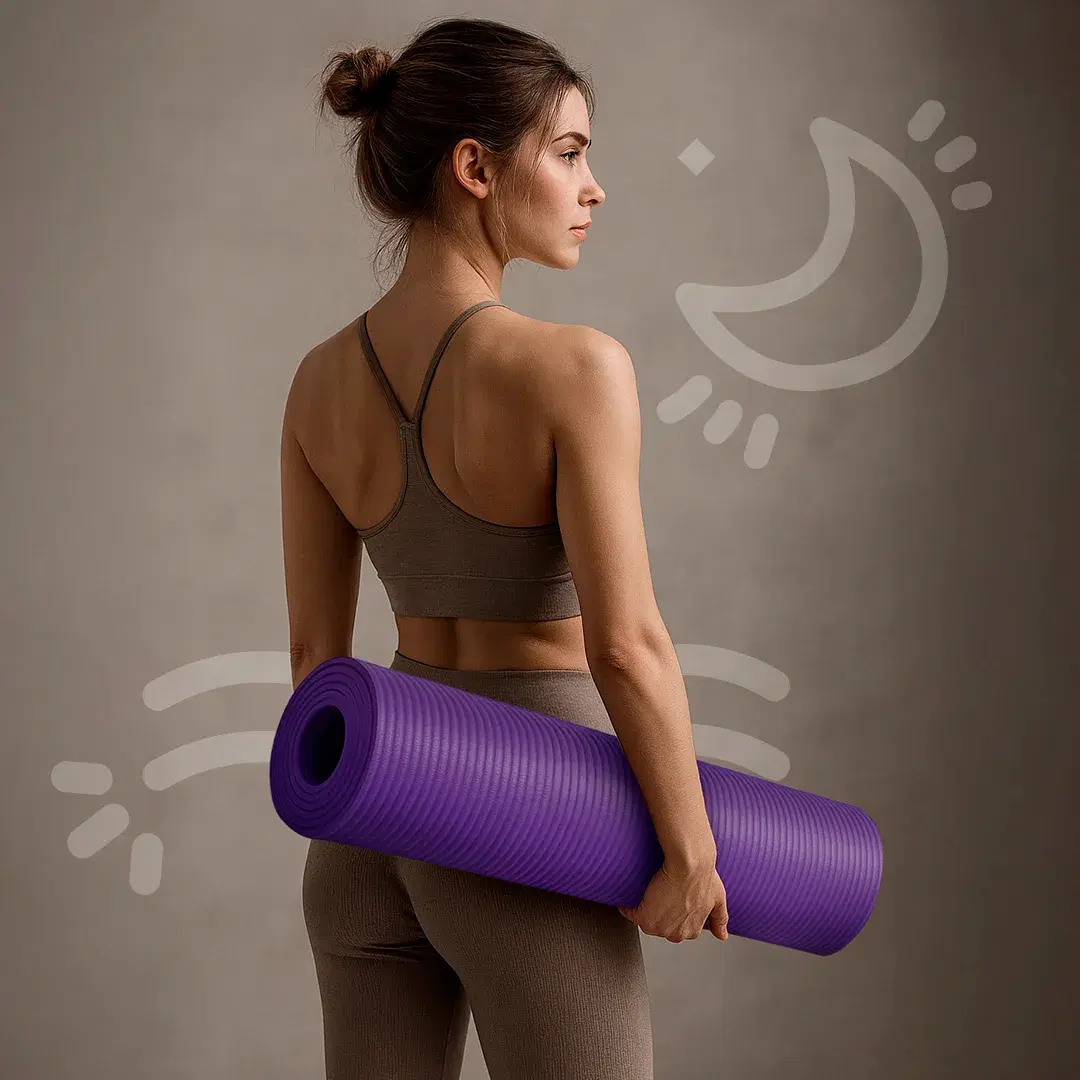 Yoga Mat. Tapete para Yoga